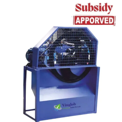 Toka Chaff Cutter with 2HP Motor -Subsidy Approved