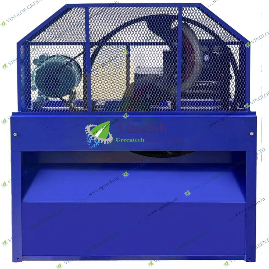 Toka Chaff Cutter with 2HP Motor -Subsidy Approved - Image 2
