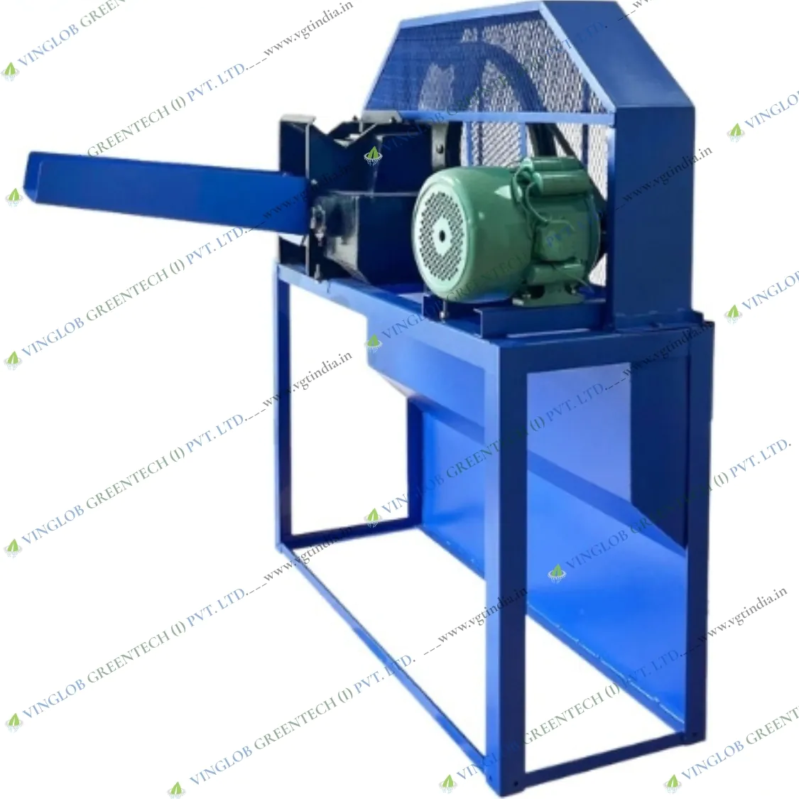 Toka Chaff Cutter with 2HP Motor -Subsidy Approved - Image 3