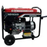 Portable Petrol Engine Generator - 7.5 KVA