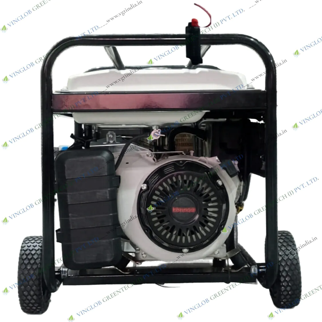 Super Power Portable Petrol Engine 7.5 KVA Generator