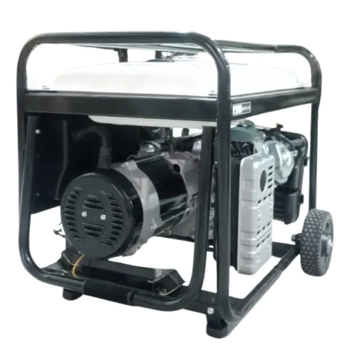 Super Power Portable Petrol Engine 7.5 KVA Generator