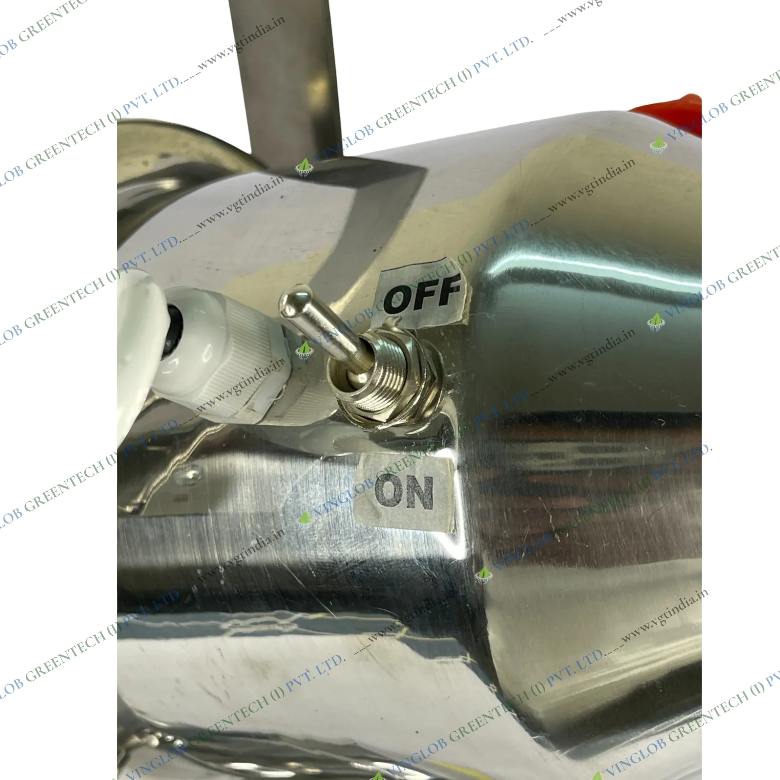 ULV Cold Fogging Machine - Image 4