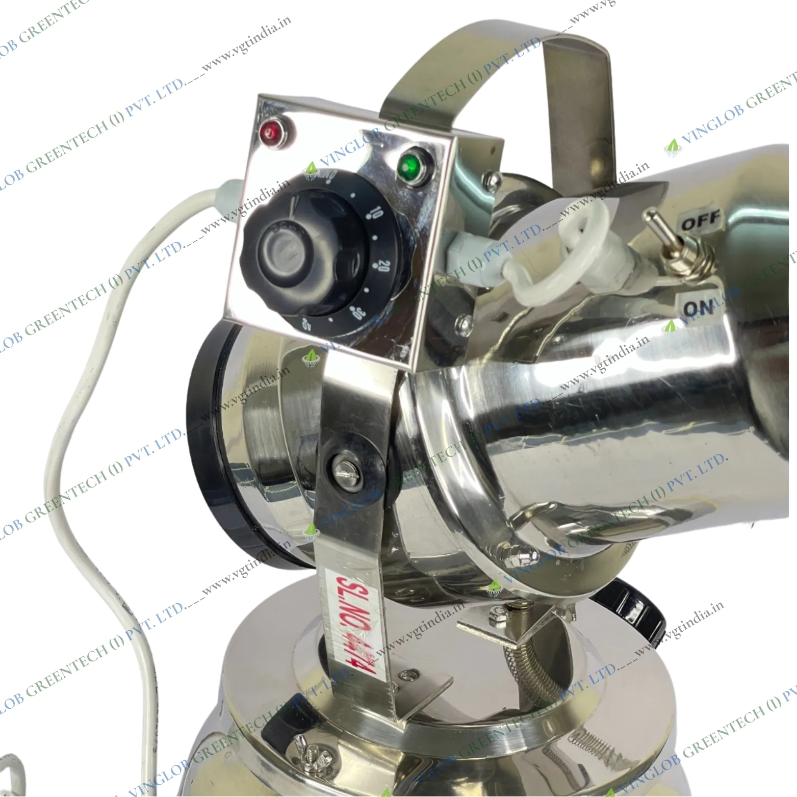 ULV Cold Fogging Machine - Image 3
