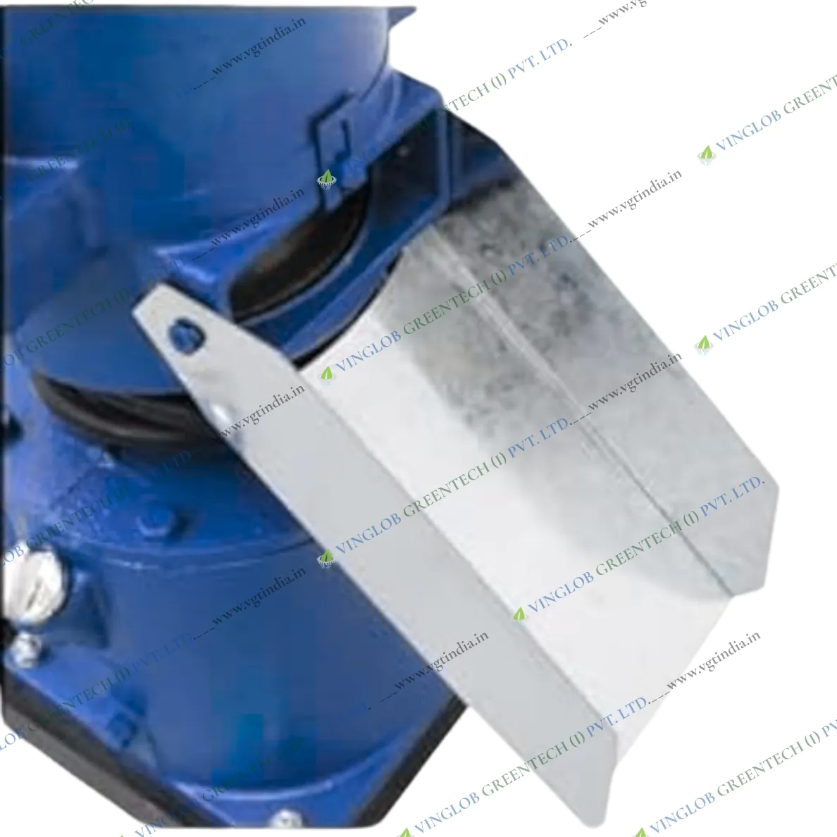Animal Feed Pellet Making Machine - 30HP Three Phase - Image 4