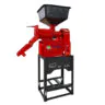 Domestic Rice Mill Machine 3HP Single Phase - 6N40 Iron Type