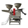 Combined Rice & Flour Mill With 3 HP Motor Single Phase